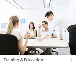 Training & Education